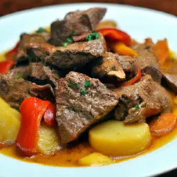 Teaser Image: Classic Beef Stew